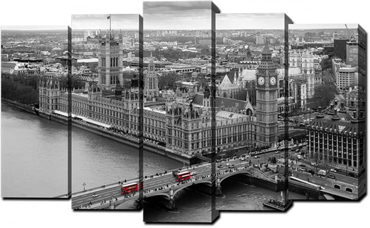 Модульная картина Топлигхт хсм ТЛ-ПМ0015 / Toplight TL-PM0015_0