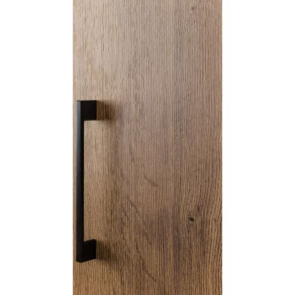 Тумба для обуви с ящиком Лофт (ТОЯ) Дуб табак/Графит / Loft_1