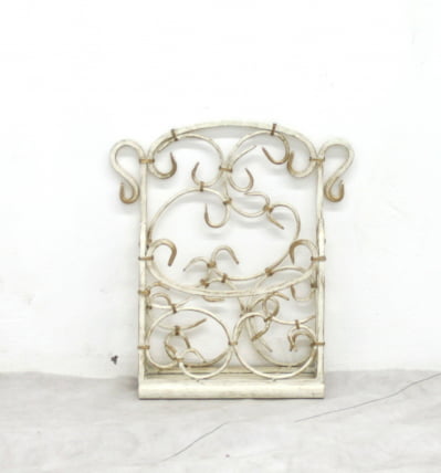 Газетница кованая цвет №7_0