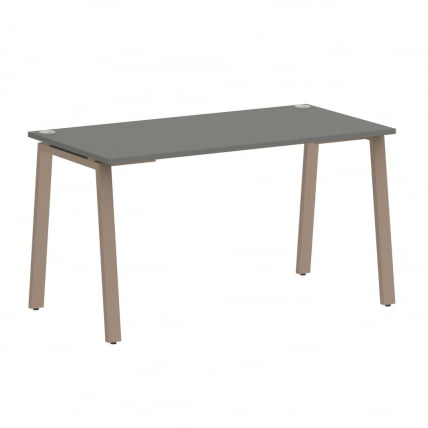 Стол письменный ХОМЕ ОФФИCЕ ВР.СП-3-138.А Металлик/Мокко металл / HOME OFFICE VR.SP-3-138.A_0