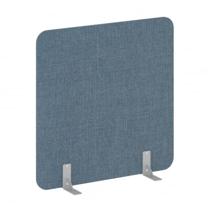 Перегородки на металлических опорах на фетровых подпятниках Р-лине софт АП.Ф-120-120 Ромео-10 / R-line soft AP.F-120-120 Romeo-10_0