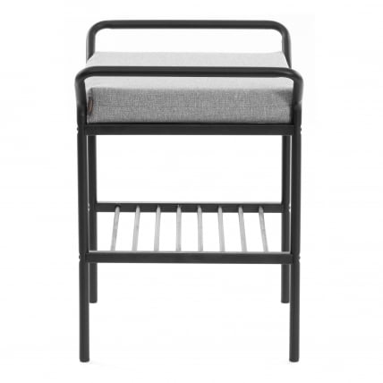 Пуф/стол Ерго/Эрго ПС рогожка, серо-бежевый, 3М 16/2 / Ergo/Эрго 3M_1