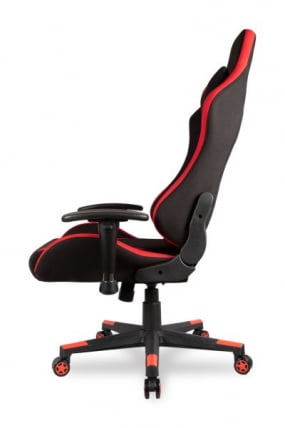 Кресло геймерское Коллеге БКС-3760 Блаcк/Ред / College BX-3760 Black/Red_4