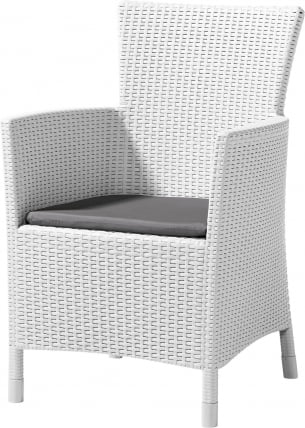 Стул Иова Белый / Iowa_0