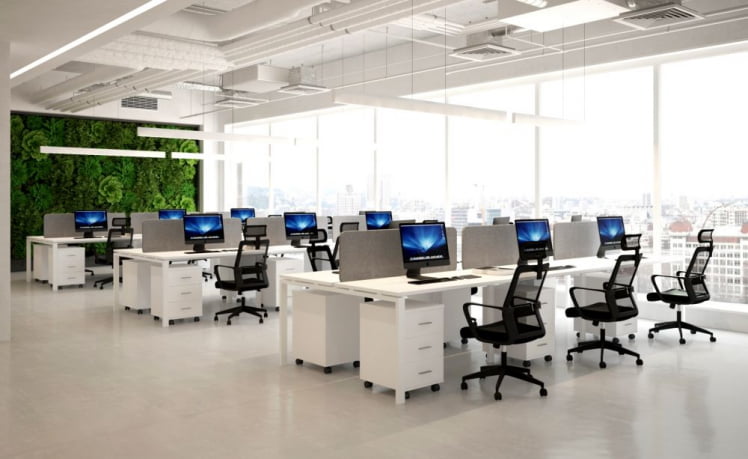 Мебель для персонала Sigma