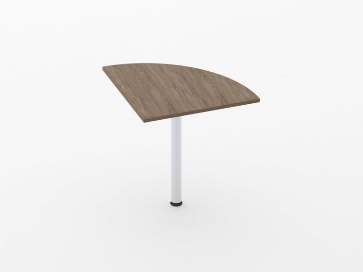 Приставка угловая Твин 13.10 Дуб Верцаска / Twin_0