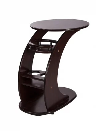 Придиванный столик Люкс Миланский орех_0