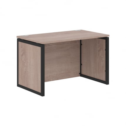 Стол письменный КСТЕН-КП КСКПСТ 127Х Дуб Сонома Антрацит / XTEN-QP XQPST 127H_0