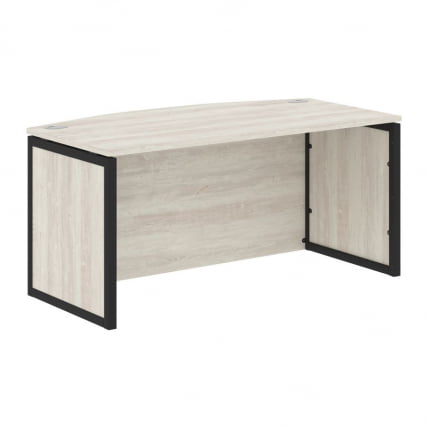 Стол руководителя КСТЕН-КП КСКПЕТ 169Х Сосна Эдмонт Антрацит / XTEN-QP XQPET 169H_0