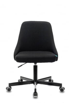 Кресло для оператора Бюрократ CХ-340М/БЛАCК / CH-340M/BLACK_1
