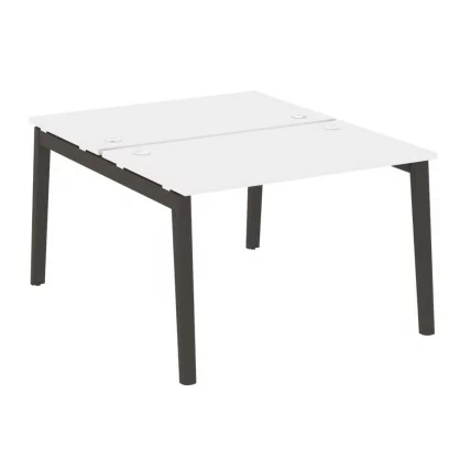 Рабочая станция ОНИКС ВООД ОВ.Д.РС-2.2.7 Белый Бриллиант/Темный / ONIX WOOD OW.D.RS-2.2.7_0