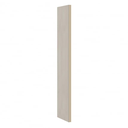 Декоративная боковина правая CХГ24357104 дуб шамони светлый / CHG24357104_0