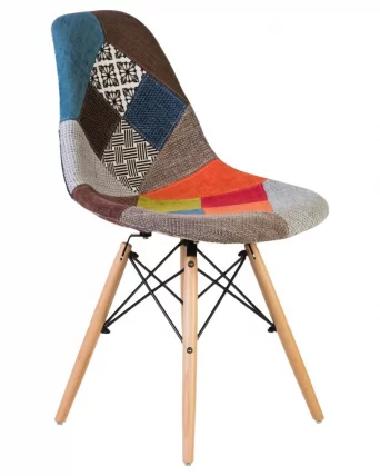 Стул обеденный ДОБРИН ДСВ Мозаика / DOBRIN DSW_0