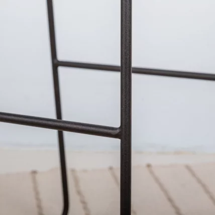 Стул полубарный Кент (ПБ) Грей/Линк / Kent_3