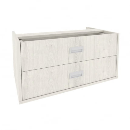 Блок ящиков центральный Марис СХ.ЙC-7 Дуб Наварра / Maris SH.YC-7_0