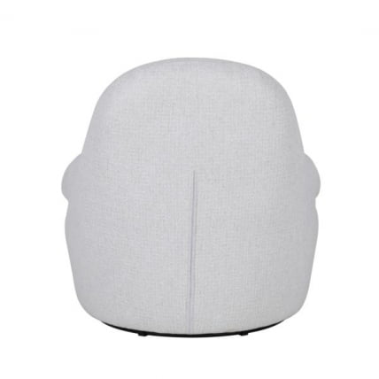 Кресло лаунж Фир светло-серый / Fir_4