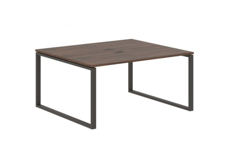 Бенч-система ЕДИС ЕКВСТ 1513 Дуб Денвер темный Мокко / EDIS EQWST_0