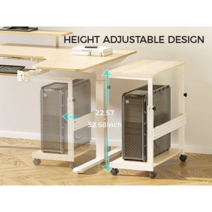 Подставка для системного блока ЕУРЕКА АРCХ-МВ с регулировкой по высоте / EUREKA ARCH-MW_11