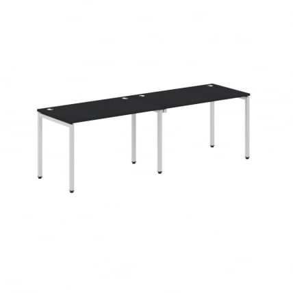 Стол двойной КСТЕН-С КСВСТ 2470 Дуб юкон/серый / XTEN-S XWST_0