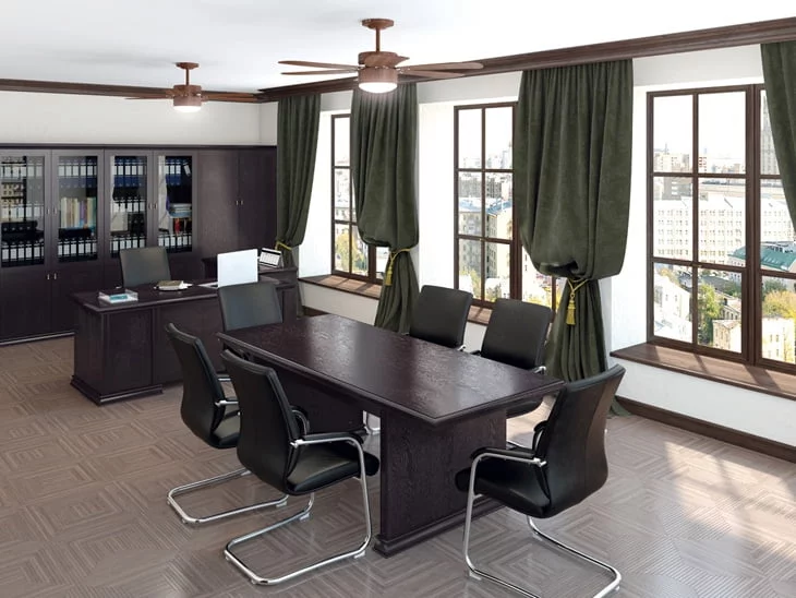 Кабинет Dublin