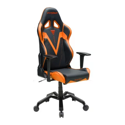 Компьютерное кресло ДКСРасер ОХ/ВБ03 НО Черное Оранжевое / DXRacer OH/VB03 NO_0