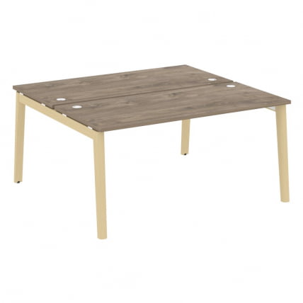 Рабочая станция ОНИКС ВООД ОВ.Д.РС-2.4.7 Тиквуд Темный/Светлый / ONIX WOOD OW.D.RS-2.4.7_0