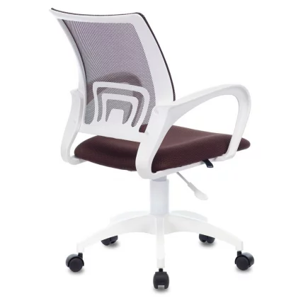 Кресло для персонала БРАБИКС Флй МГ-396В Коричневый / BRABIX Fly MG-396W_4