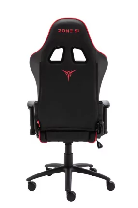 Кресло геймерское ЗОНЕ 51 Гравитй Блаcк-Ред / ZONE Gravity Black-Red_5