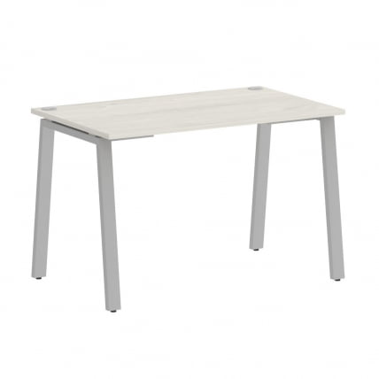 Стол письменный ХОМЕ ОФФИCЕ ВР.СП-3-118.А Дуб Наварра/Серый металл / HOME OFFICE VR.SP-3-118.A_0