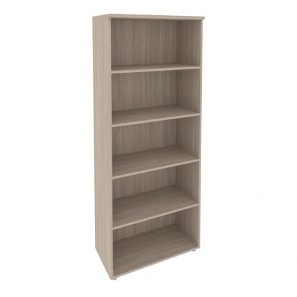Стеллаж высокий широкий ОНИКС О.СТ-1 Дуб Аттик / ONIX O.ST-1_0