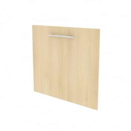 Фасад тумбы низкий - левый ФИТ МН-ФТН (Л) Акация Лорка / FIT MN-FTN (L)_0