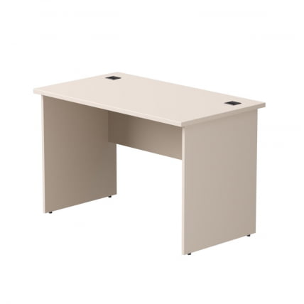 Стол прямой с опорами ЛДСП Еверпроф ЕВО 254С010 Кашемир / Everprof EVO 254S010_0