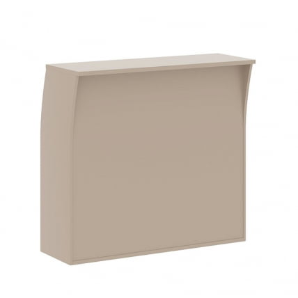 Стойка ресепшн прямая ИМАГО РС-2 Мокачино / IMAGO_0