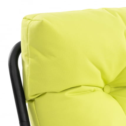 Диван Ерго / Эрго рогожка с водоотталкивающей пропиткой, Лайм / Ergo_6