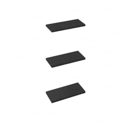 Комплект полок Оливер ОЛ-20-18.ОС Оникс серый / Oliver OL-20-18.OS_0