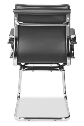 Кресло для посетителей CЛГ-617 ЛКСХ-C Грей / CLG-617 LXH-C Grey_3