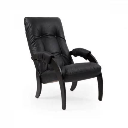 Кресло Модель 61 венге / Мальта 03А_0