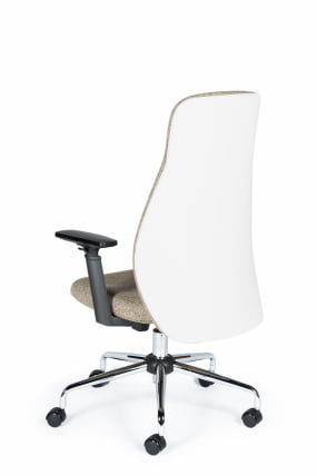 Кресло руководителя Милан В-1001-2 Беиге / W-1001-2 Beige_3
