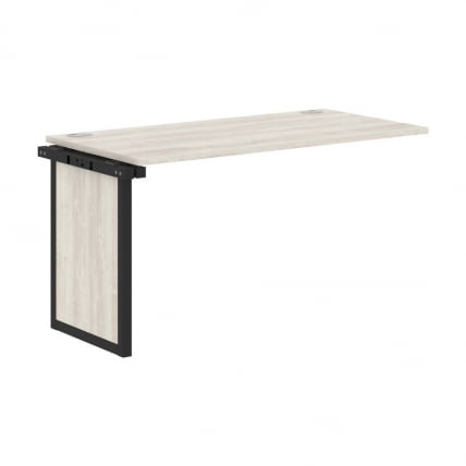 Стол промежуточный для рабочей станции КСТЕН-КП КСКПИСТ 1470 Сосна Эдмонт Антрацит / XTEN-QP XQPIST_0