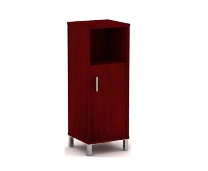 Стеллаж с дверью В421.2 Л Венге магия / L_0