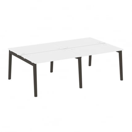 Рабочая станция ОНИКС ВООД ОВ.Д.РС-4.2.7 Белый Бриллиант/Темный / ONIX WOOD OW.D.RS-4.2.7_0