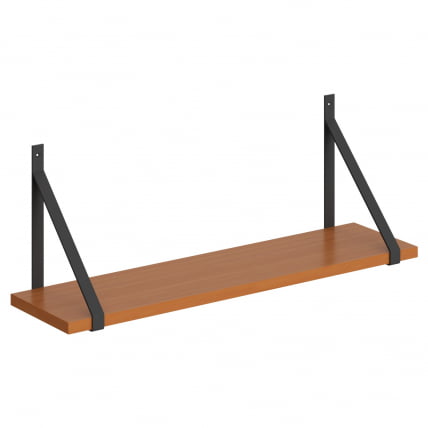 Полка навесная CОФФЕЕ СХ1-ГИНО  Груша Ароза / COFFEE SH1-GINO_0