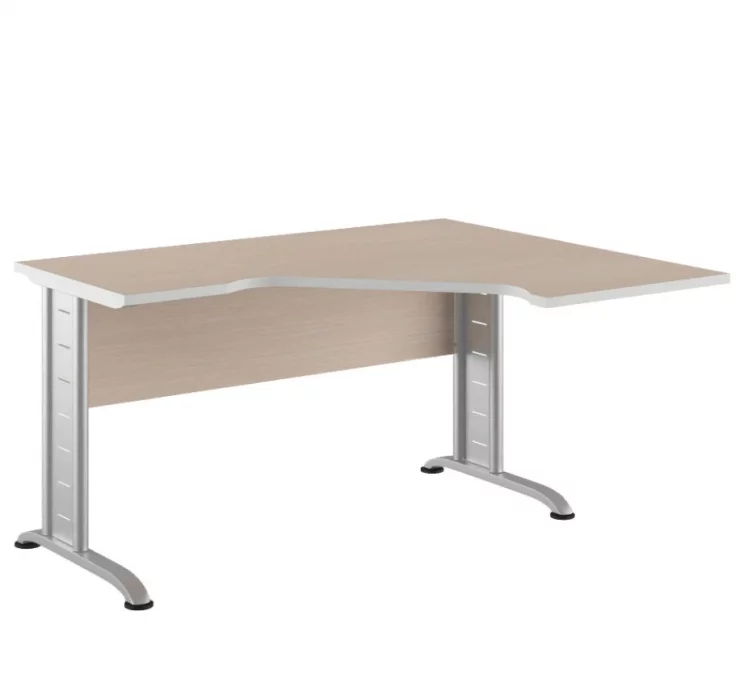 Рабочая станция правая метал СВФ27416402 Светлый дуб / metal SWF27416402_0