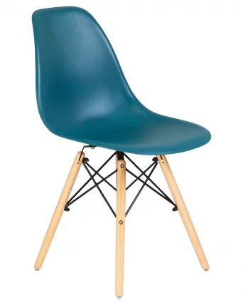 Стул обеденный ДОБРИН ДСВ Морской волны Г-05 / DOBRIN DSW G-05_1