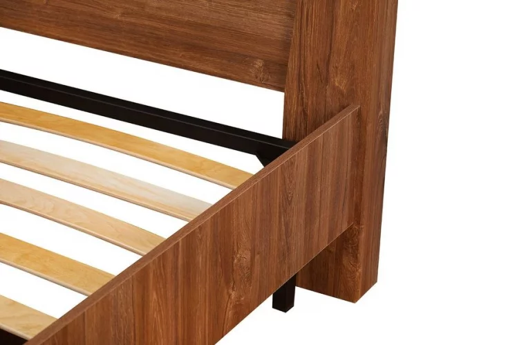 Кровать 1400 Соренто 04 Дуб Стирлинг_9