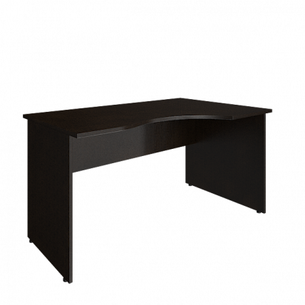 Стол криволинейный правый Рива А.СА-2 Пр Венге Цаво / Riva_0