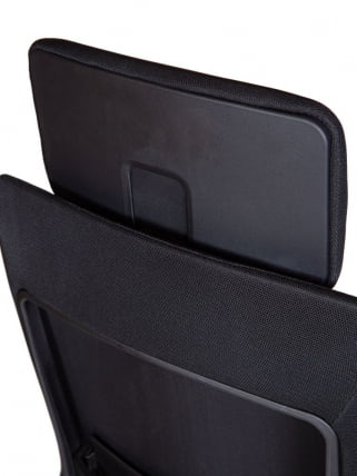 Кресло руководителя Осло блаcк / Oslo black_5