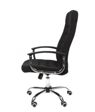 Кресло офисное РCХ 1200 С Черное / RCH S_7