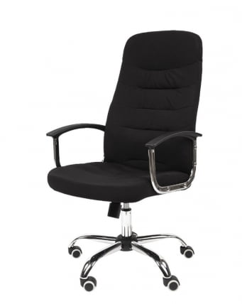 Кресло офисное РCХ 1200 С Черное / RCH S_8