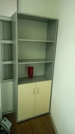 Дверь для стеллажей Д-3 правая клен_3